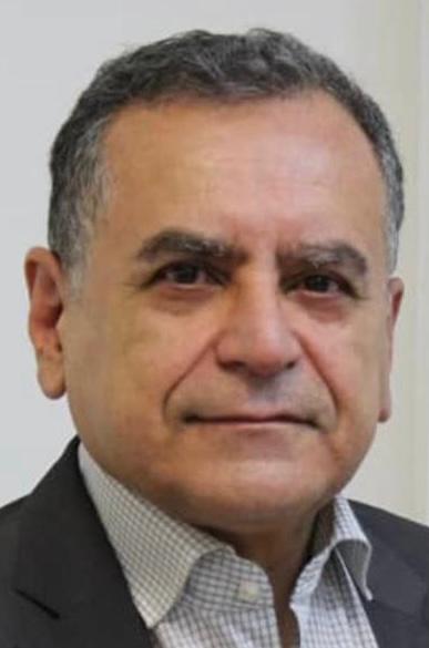 دکتر سعید البرزی